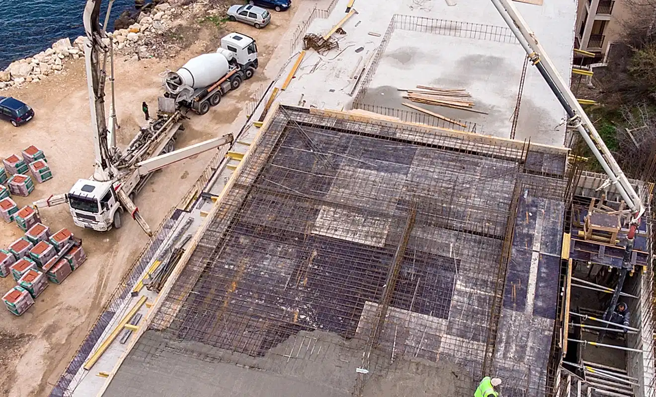 Beton Dökümünde Dikkat Edilmesi Gereken En Kritik Noktalar