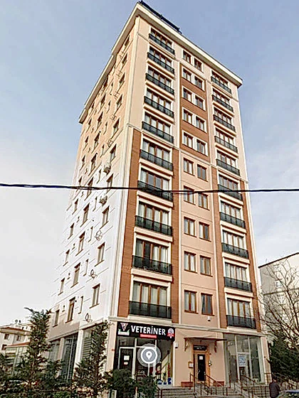 Kocasinan Demirtaş Tower