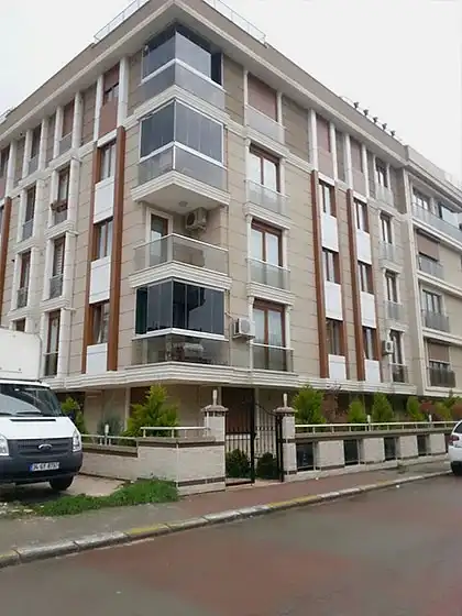 Maltepe Lüks Site Projesi